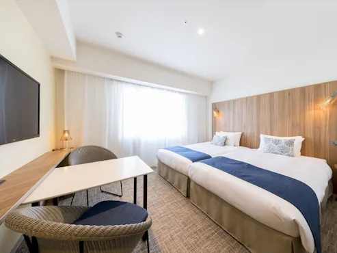 เรสซิเดนเชียล ทวิน