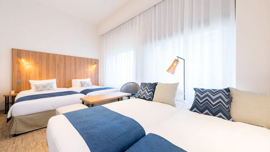 Tokyu Stay Okinawa Naha