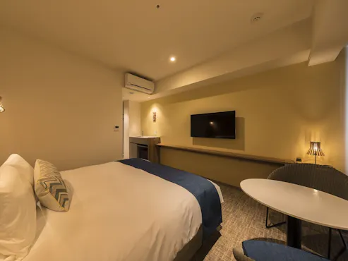 เรสซิเดนเชียล ดับเบิล