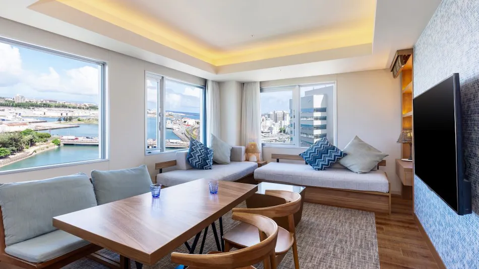 Tokyu Stay Okinawa Naha
