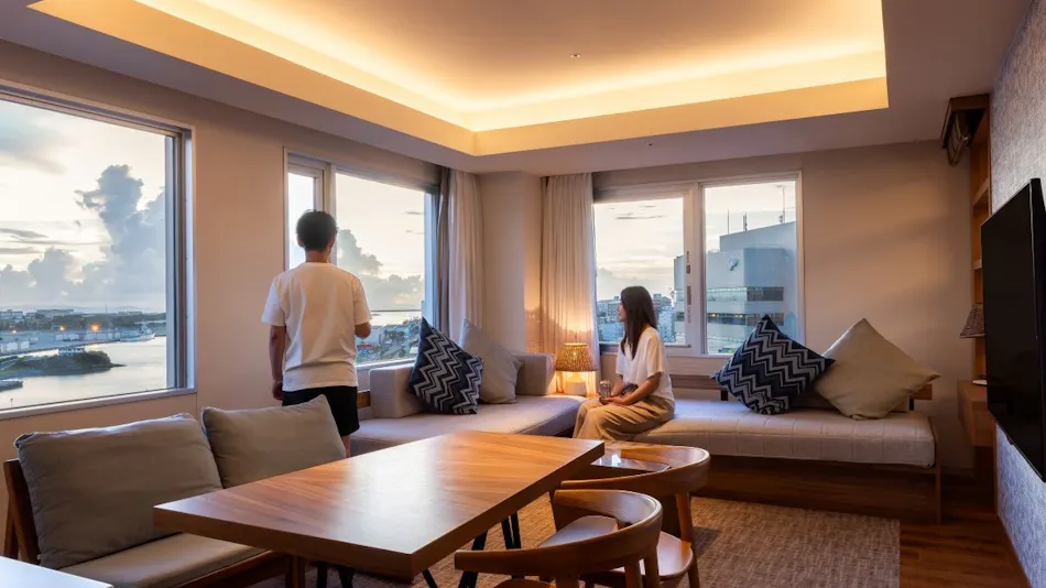 Tokyu Stay Okinawa Naha