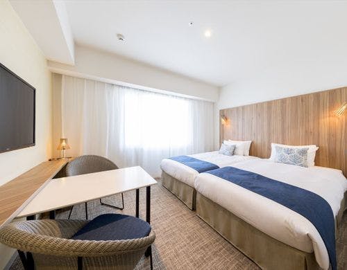 レジデンシャルツイン