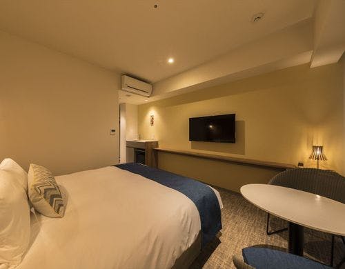 21平米　レジデンシャルダブル