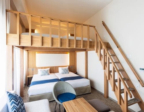 レジデンシャルファミリー