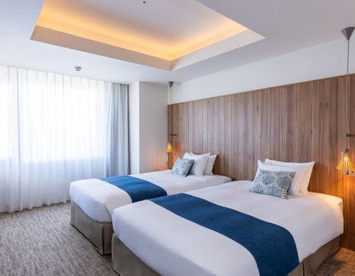 リバーサイドツイン