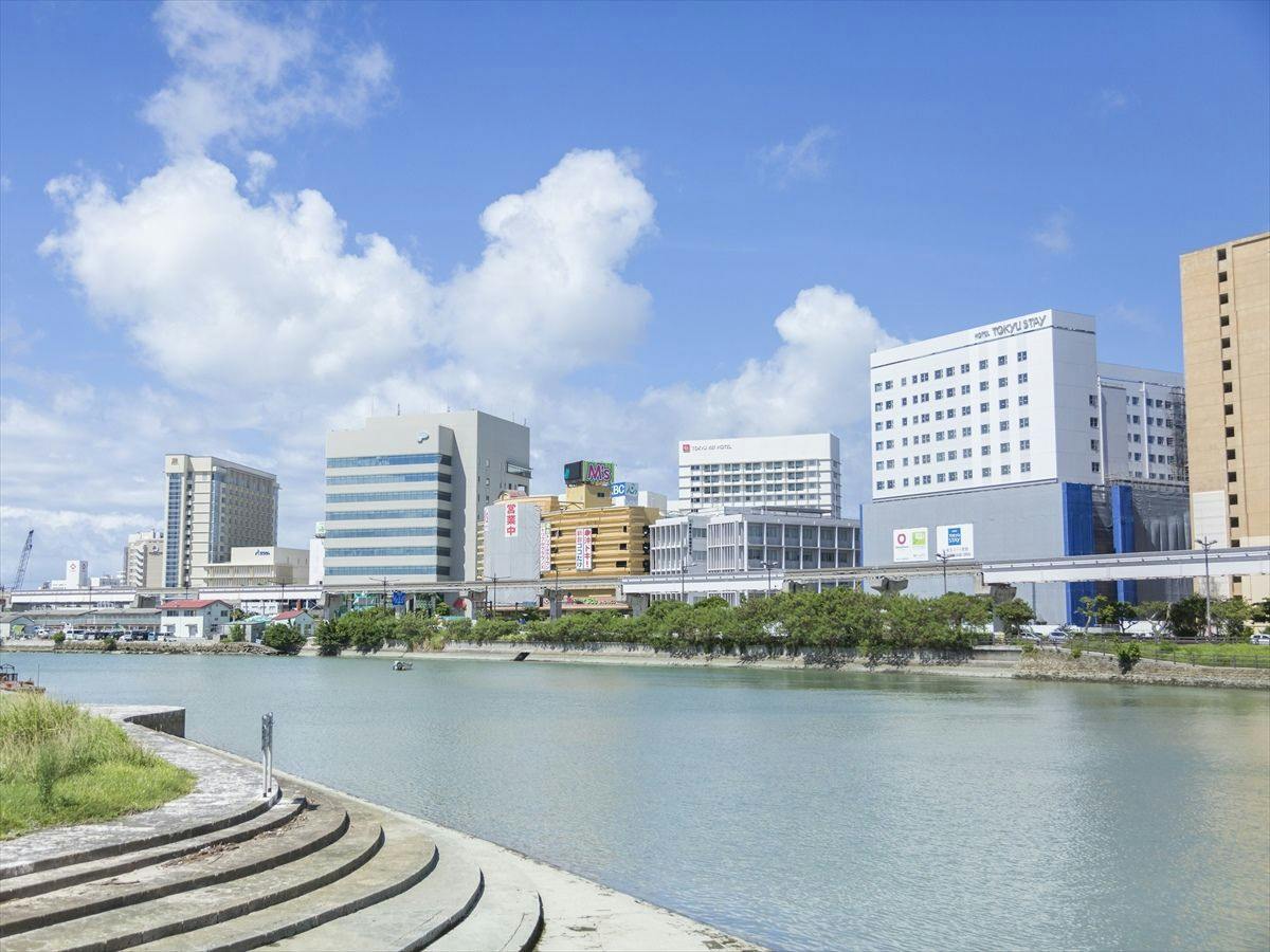 Tokyu Stay Okinawa Naha
