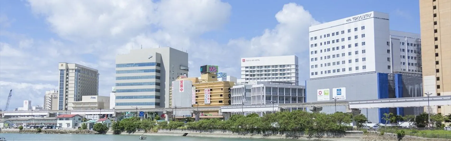 東急ステイ沖縄那覇