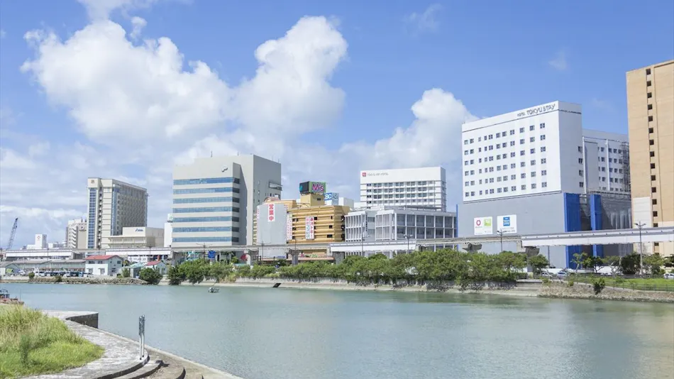 Tokyu Stay Okinawa Naha