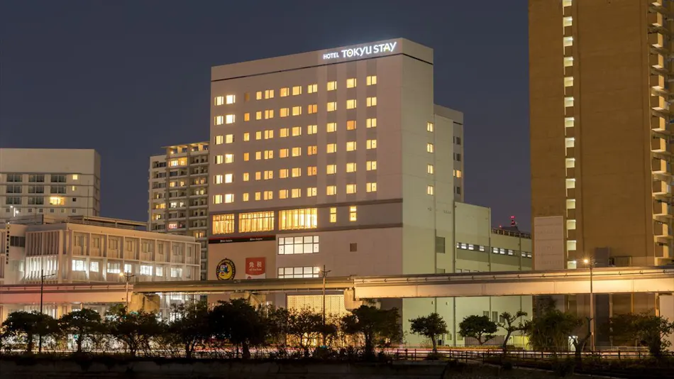 Tokyu Stay Okinawa Naha