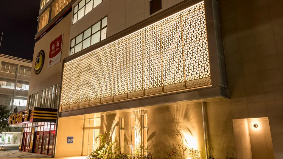 Tokyu Stay Okinawa Naha