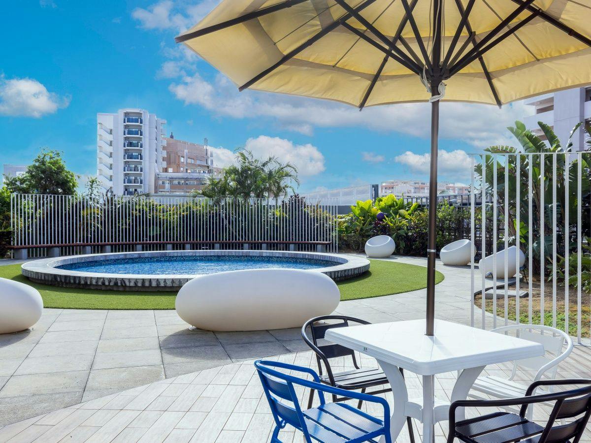 Tokyu Stay Okinawa Naha
