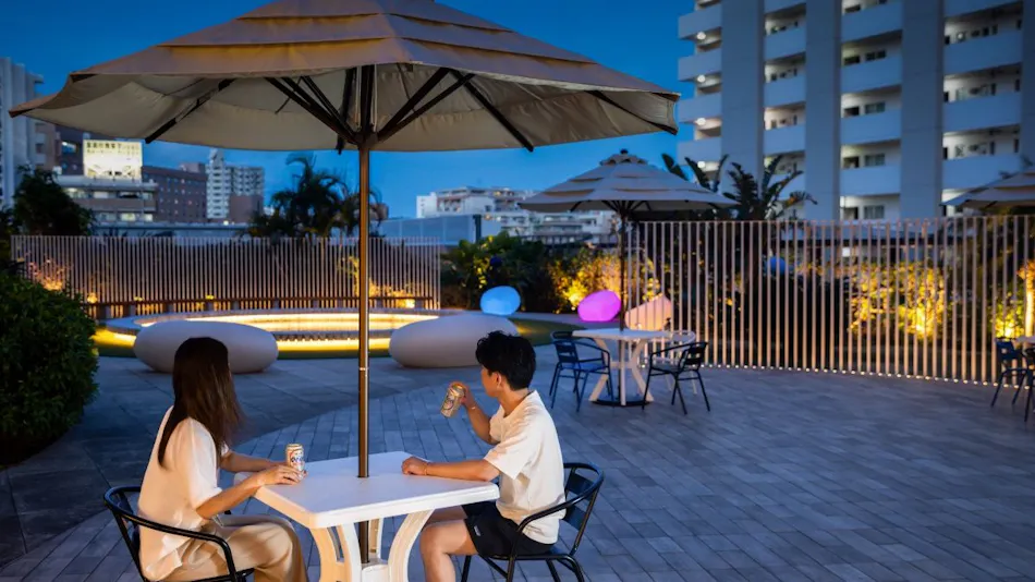 Tokyu Stay Okinawa Naha