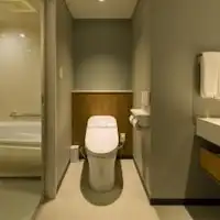 全室、浴室と洗面がセパレートで使い勝手◎