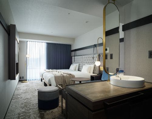 【アメニティ】