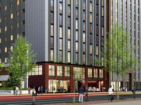三井ガーデンホテル札幌ウエスト