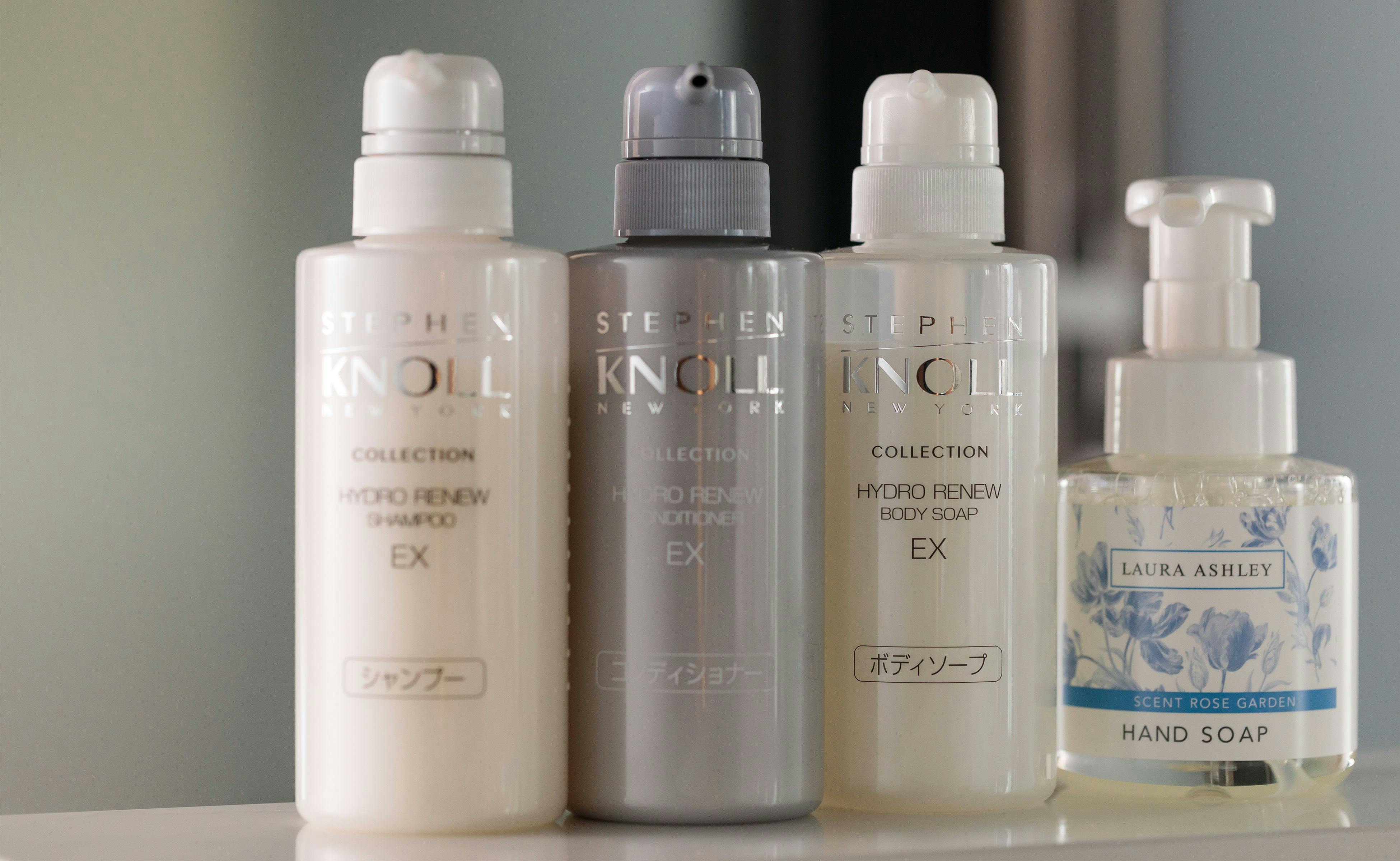 アメニティ（スタンダードフロア）