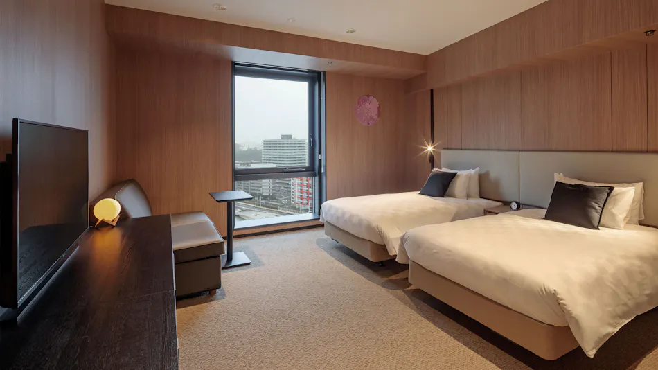 Yokohama Tokyu REI Hotel