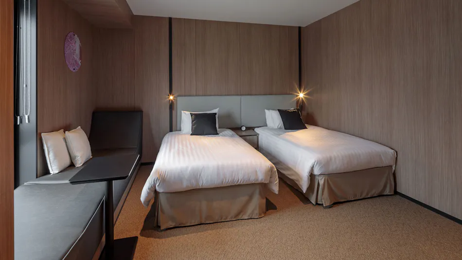 Yokohama Tokyu REI Hotel