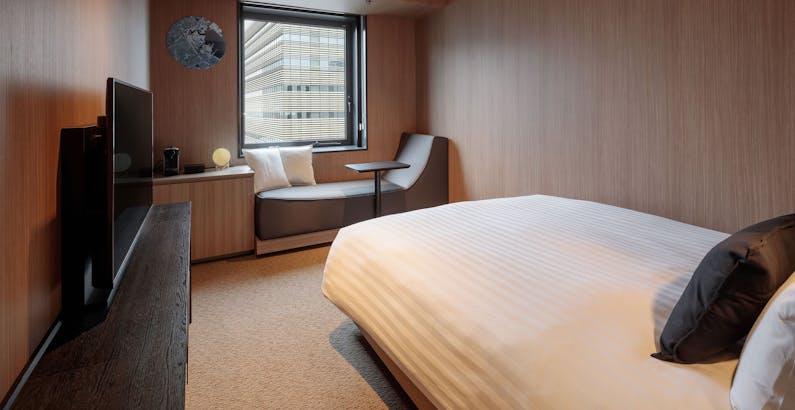 禁煙 スタンダードクイーン プレミアムフロア 早得90 90日前まででお得なプラン 素泊まり プラン 横浜東急reiホテル 一休 Comビジネス