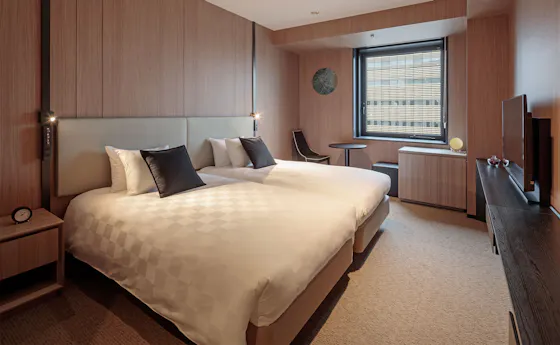 モデレートツイン(スタンダードフロア)