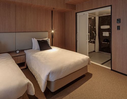 アクセシブルルーム