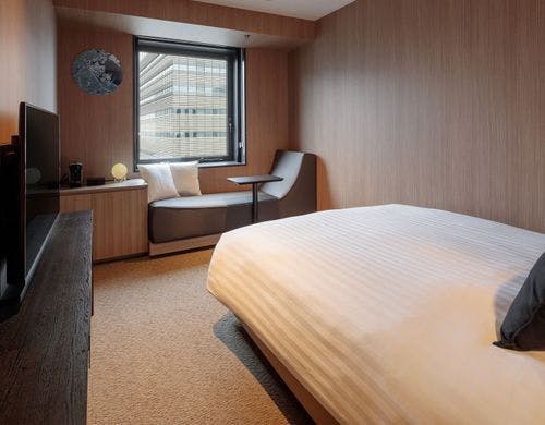 スタンダードクイーン・プレミアムフロア