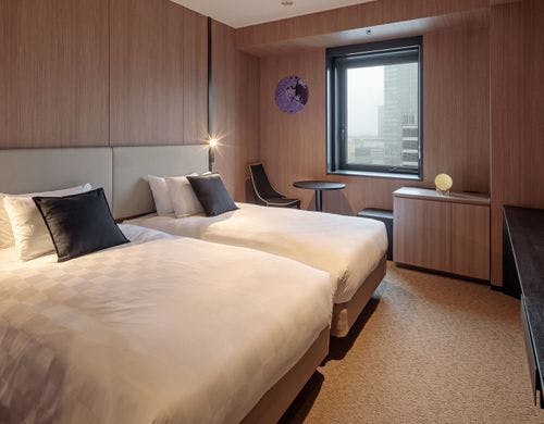 スタンダードツイン（スタンダードフロア）