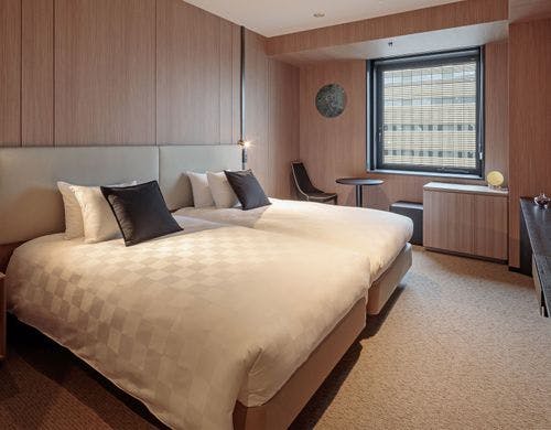 モデレートツイン（スタンダードフロア）