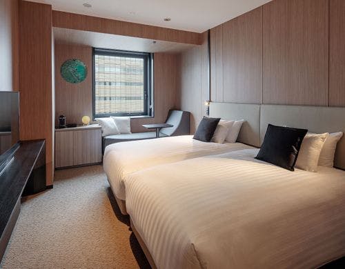 モデレートツイン（プレミアムフロア）