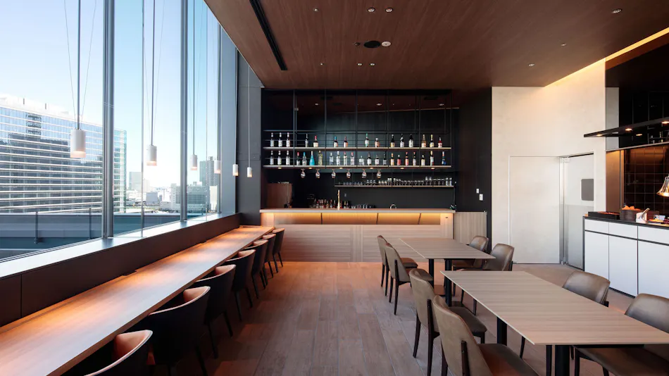 Yokohama Tokyu REI Hotel