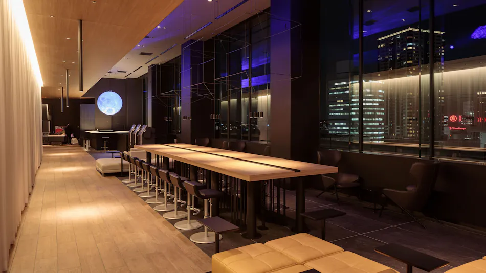 Yokohama Tokyu REI Hotel