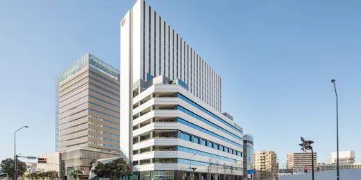 Yokohama Tokyu REI Hotel