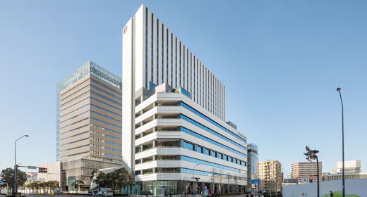 Yokohama Tokyu REI Hotel