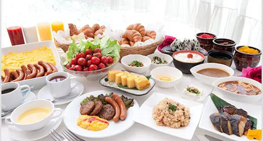 【早割30】一ヵ月前のご予約で特割料金!無料朝食&ハッピーアワー 浴場/Wi-Fi完備