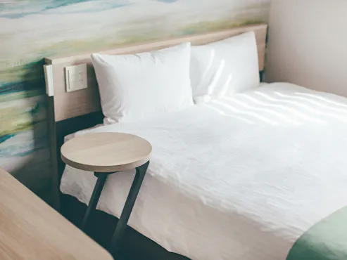 ห้องดีลักซ์เตียงเดี่ยว