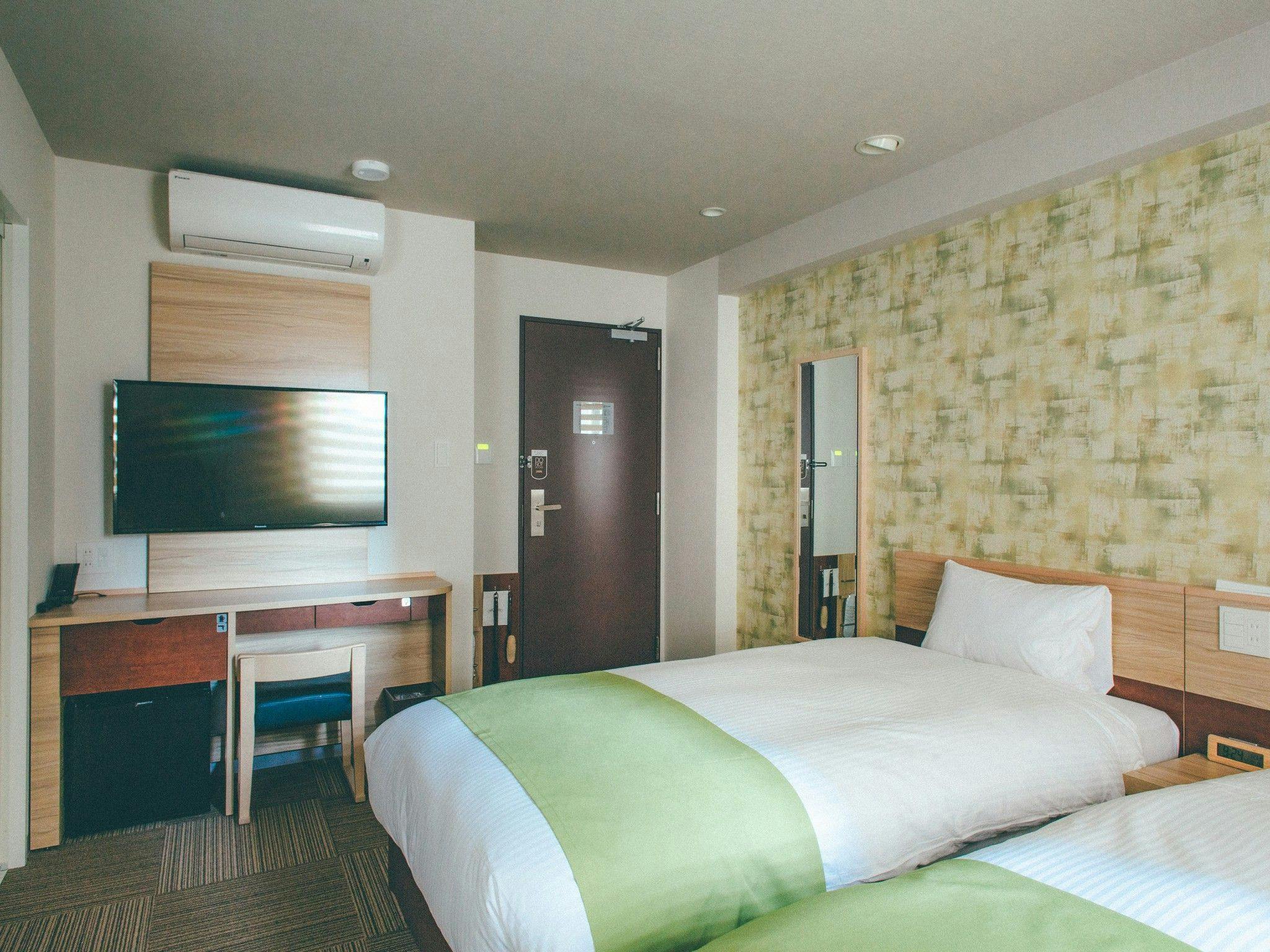 ห้องดีลักซ์เตียงคู่