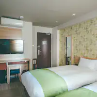 ห้องดีลักซ์เตียงคู่