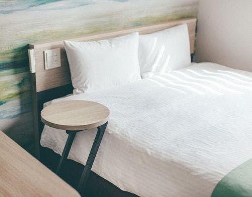 デラックスシングルルーム