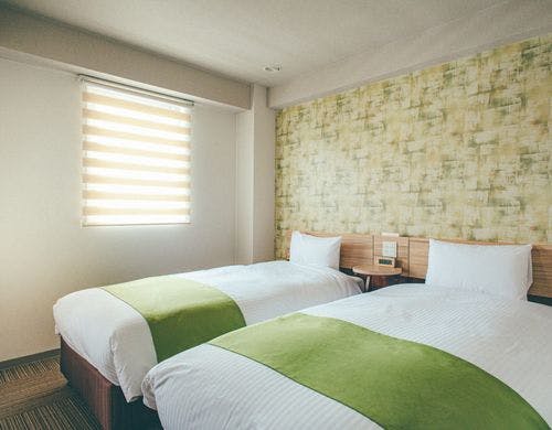 デラックスツイン