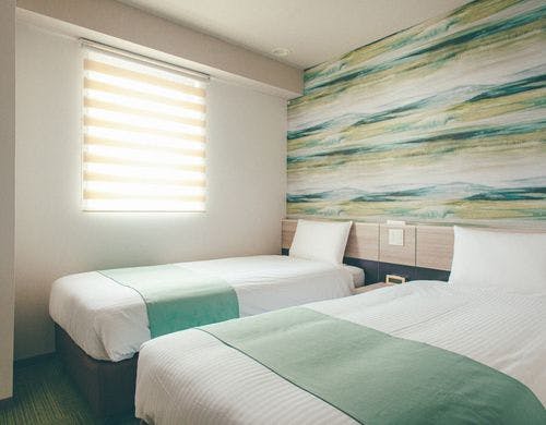 エコノミーツインルーム