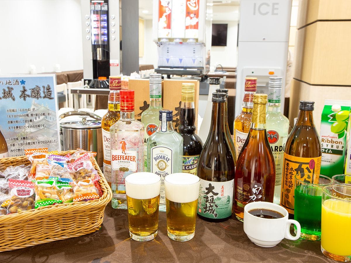 くれたけインプレミアム大垣駅前