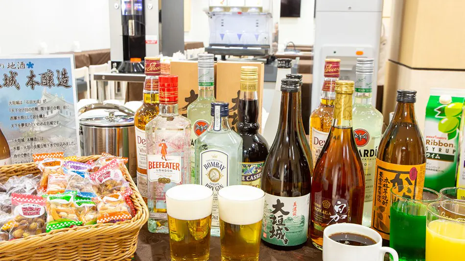 Kuretake Inn Premium Ogaki Ekimae