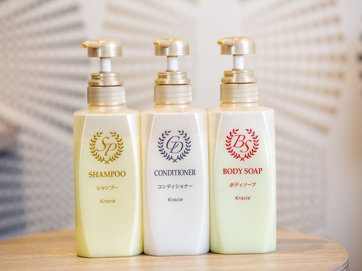 สิ่งอำนวยความสะดวกในห้องพัก