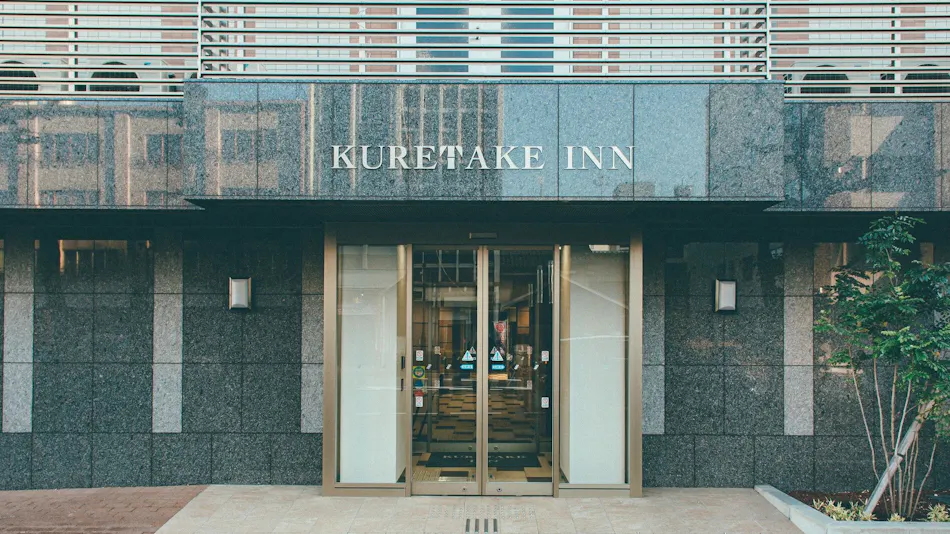 Kuretake Inn Premium Ogaki Ekimae