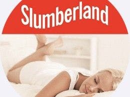 All rooms are equipped with Slumberland beds.