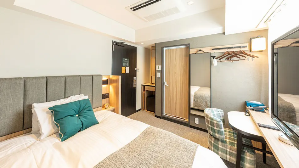 Meitetsu Inn Shinosaka Station East Exit