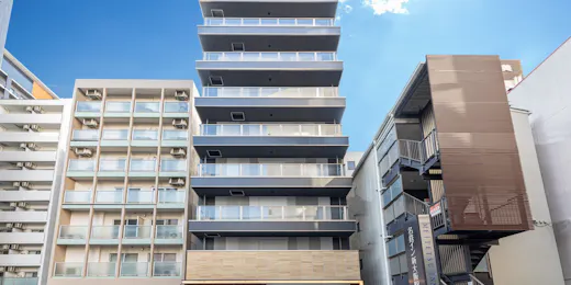 名鉄イン新大阪駅東口