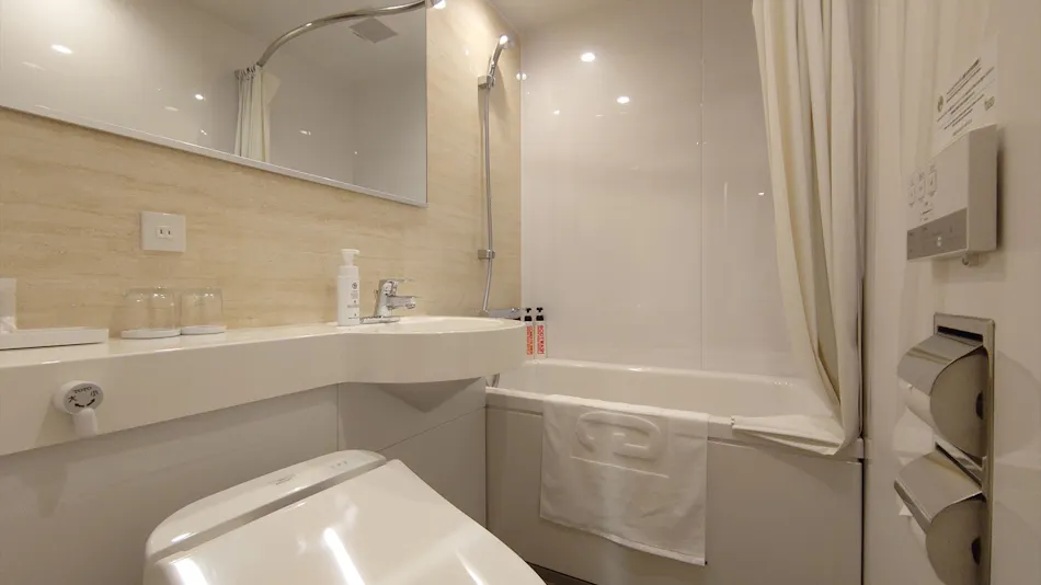 Green Rich Hotel Yonago Ekimae (Artificial Hot Spring Futamata Yunohana)