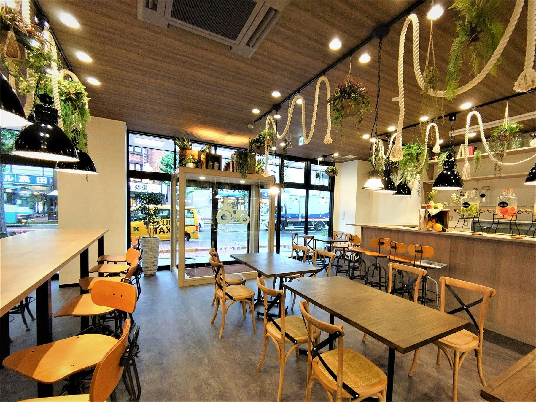 GR.１F　朝食会場