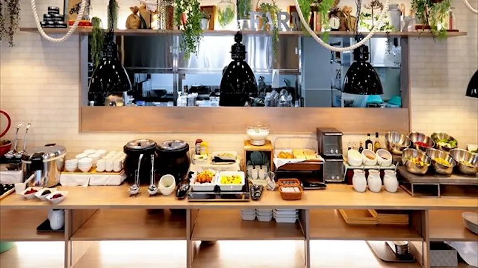 Green Rich Hotel Yonago Ekimae (Artificial Hot Spring Futamata Yunohana)